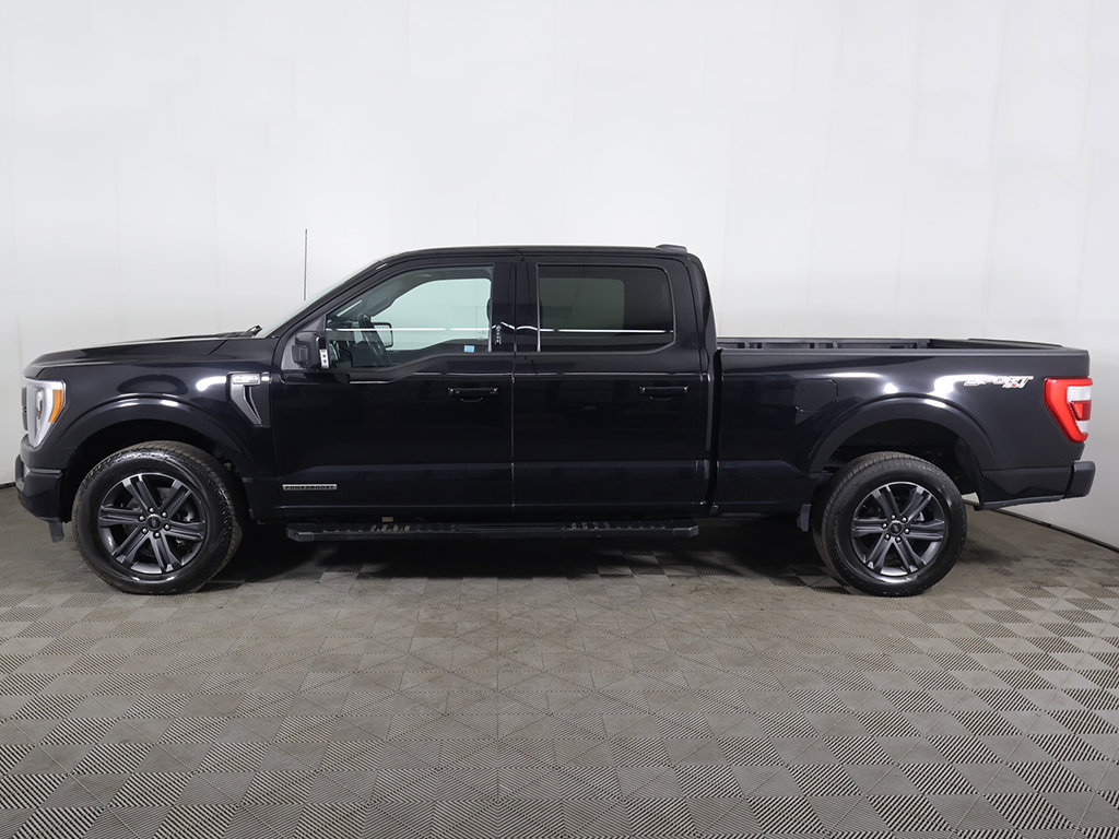 Used 2023 Ford F150 Lariat w/ Equipment Group 502A High AWD/4WD image 22