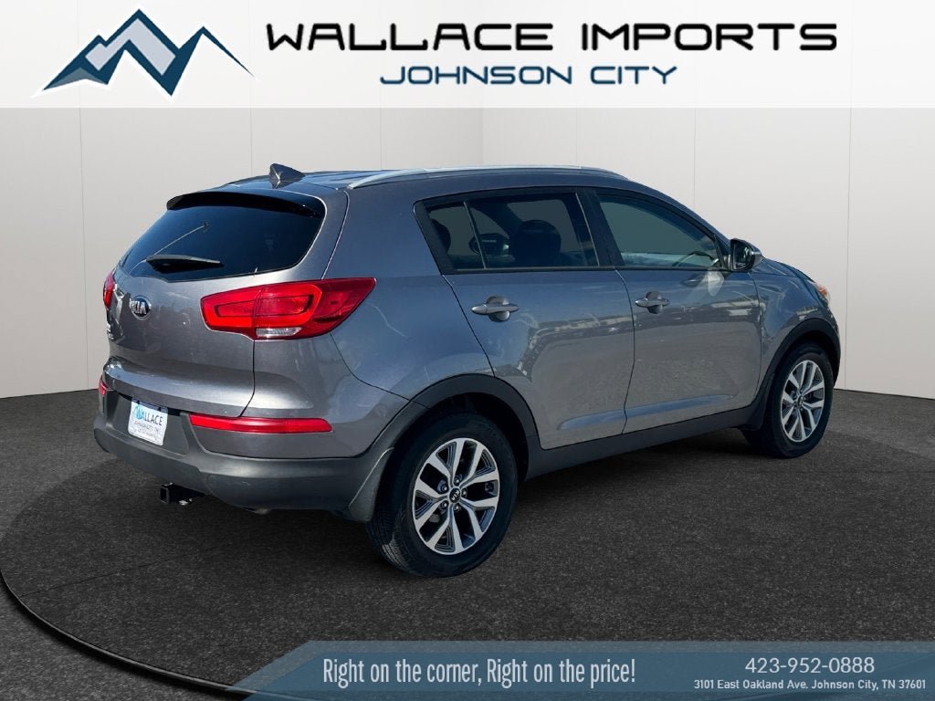 Used 2015 Kia Sportage LX FWD image 5