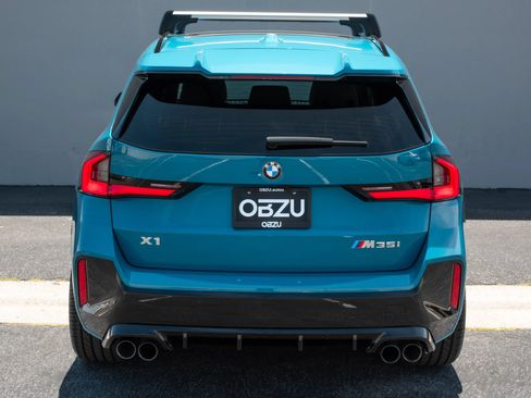Used 2025 BMW X1 M35i w/ Shadowloine Package AWD/4WD image 34