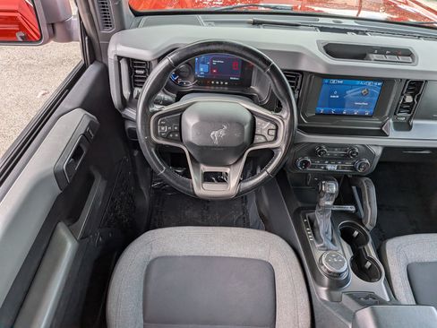 Used 2022 Ford Bronco Big Bend AWD/4WD image 17