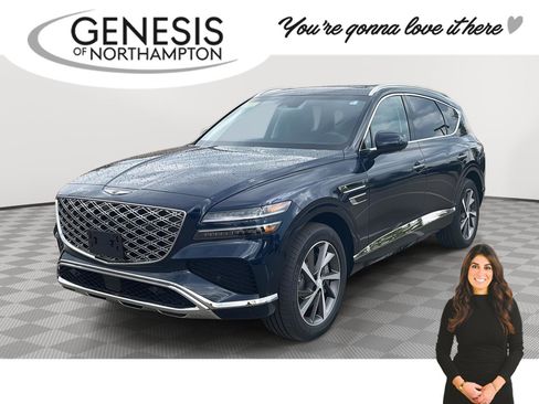 New 2026 Genesis GV80 3.5T Advanced AWD/4WD image 1