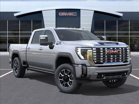 New 2026 GMC Sierra 2500 Denali w/ Denali Reserve Package image 7