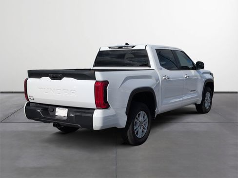 Used 2025 Toyota Tundra SR5 w/ SR5 Premium Package image 5