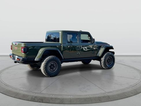 Used 2023 Jeep Gladiator Mojave w/ LED Lighting Group AWD/4WD image 8