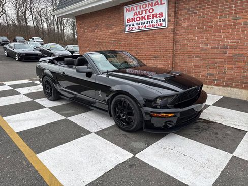 Used 2008 Ford Mustang Shelby GT500 image 55