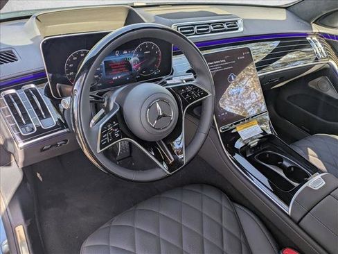 New 2026 Mercedes-Benz S 580 S 580 image 3