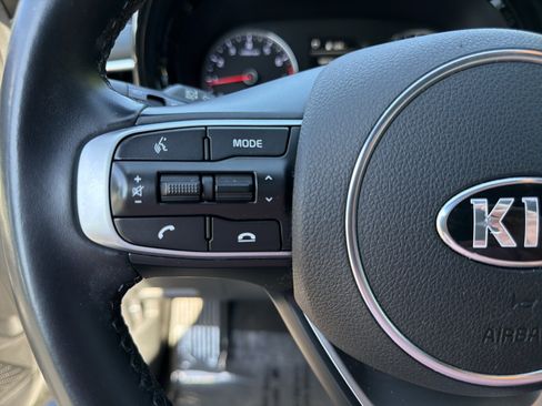 Used 2021 Kia K5 GT-Line FWD image 26