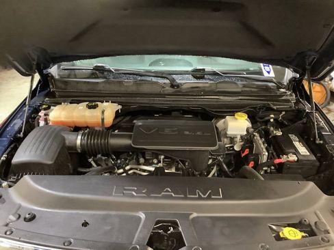 Used 2021 RAM 1500 Big Horn AWD/4WD image 15