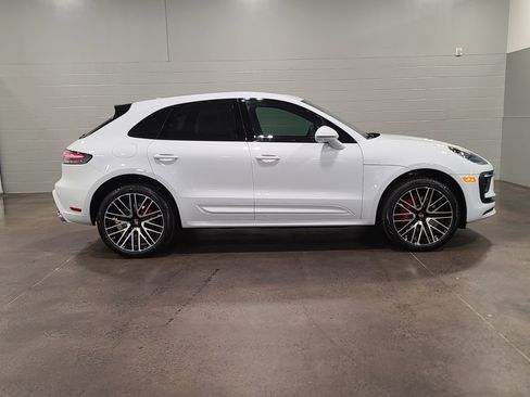 New 2026 Porsche Macan S AWD/4WD image 8