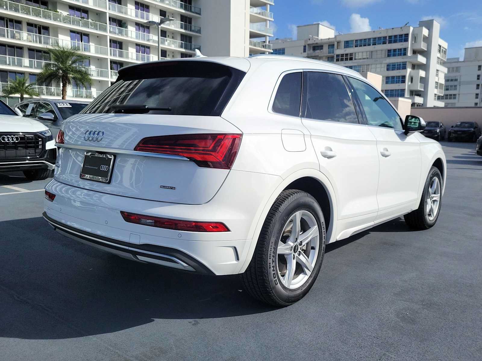 Certified 2023 Audi Q5 2.0T Premium AWD/4WD image 6