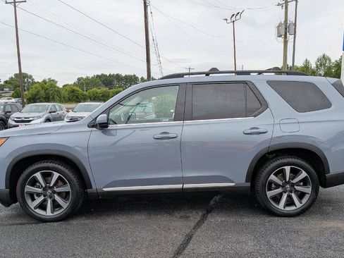 Certified 2024 Honda Pilot Elite image 6