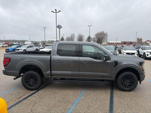 New 2026 Ford F150 XLT w/ Equipment Group 302A MID image 12