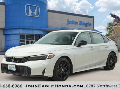 Certified 2026 Honda Civic Sport