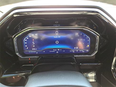 Used 2025 Chevrolet Silverado 1500 High Country w/ Technology Package image 13