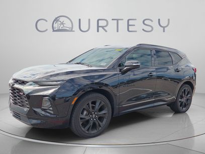 Used 2019 Chevrolet Blazer RS