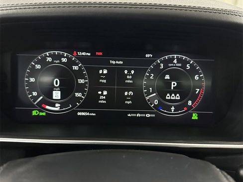 Used 2019 Land Rover Range Rover Sport HSE Dynamic image 23