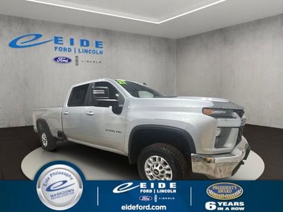 Used 2021 Chevrolet Silverado 2500 LT