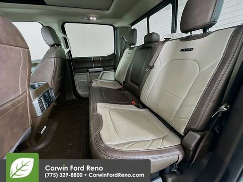 Used 2019 Ford F350 Limited w/ FX4 Off-Road Package AWD/4WD image 25