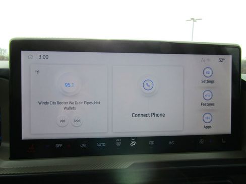 Used 2025 Ford Bronco Sport Big Bend w/ Convenience Package image 27