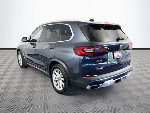 Used 2021 BMW X5 xDrive40i AWD/4WD image 5