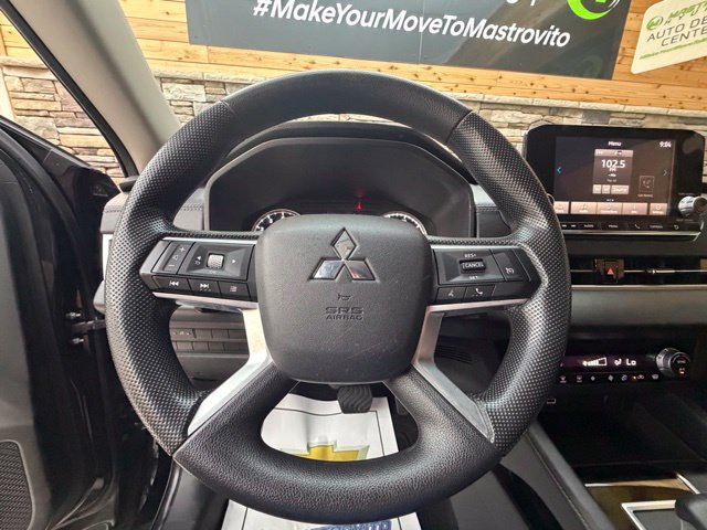 Used 2022 Mitsubishi Outlander ES AWD/4WD image 19