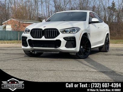Used 2023 BMW X6 M50i w/ Executive Package