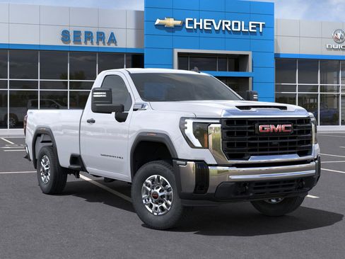 New 2025 GMC Sierra 2500 Pro image 7