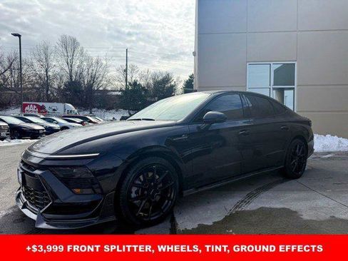 New 2026 Hyundai Sonata N Line FWD image 9