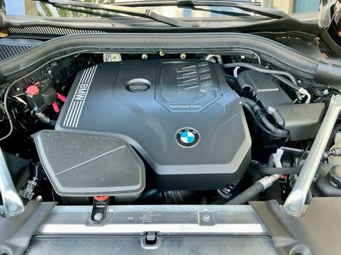 Used 2024 BMW X3 sDrive30i w/ Convenience Package RWD image 7