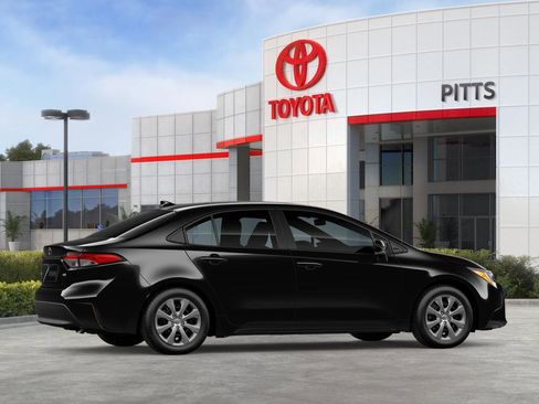 New 2026 Toyota Corolla LE FWD image 73