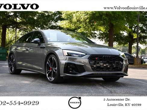 Used 2024 Audi S5 Premium Plus w/ Premium Plus Package AWD/4WD image 1