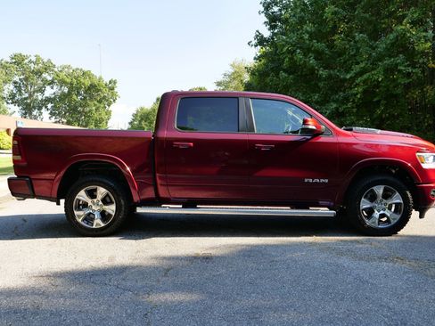 Used 2022 RAM 1500 Laramie w/ G/T Package AWD/4WD image 13
