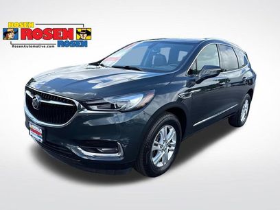 Used 2018 Buick Enclave Essence