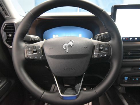 New 2025 Ford Bronco Sport Outer Banks w/ Outer Banks Tech Package+ image 9