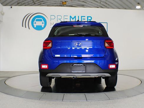 Used 2021 Hyundai Venue SEL FWD image 87