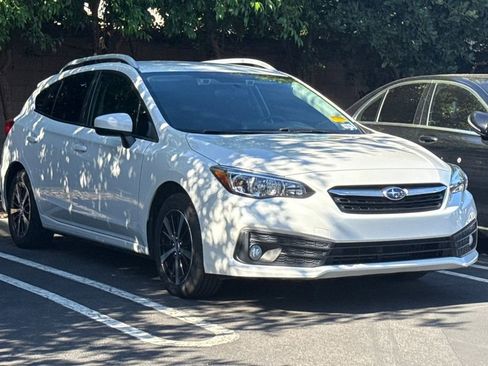 Used 2021 Subaru Impreza 2.0i Premium AWD/4WD image 1