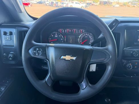 Used 2017 Chevrolet Silverado 2500 W/T w/ WT Fleet Convenience Package image 28