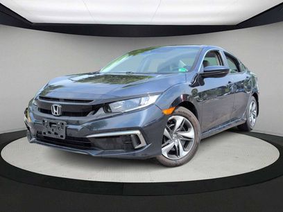 Used 2020 Honda Civic LX