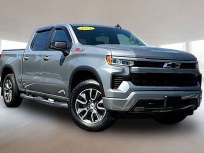 Used 2024 Chevrolet Silverado 1500 RST