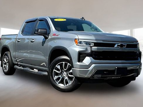 Used 2024 Chevrolet Silverado 1500 RST AWD/4WD image 1