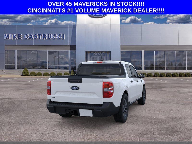 New 2026 Ford Maverick XLT w/ Equipment Group 301A AWD/4WD image 8
