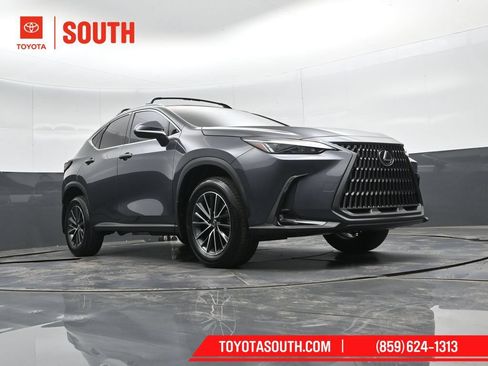 Used 2024 Lexus NX 350h AWD w/ Cold Area Package image 44