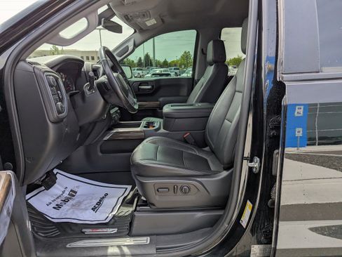 Used 2020 Chevrolet Silverado 1500 RST AWD/4WD image 13