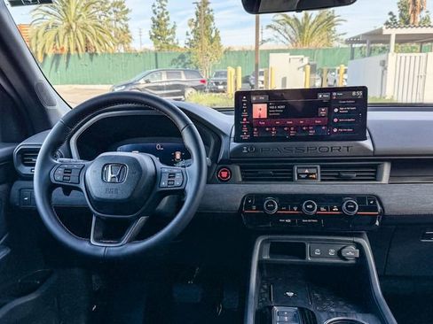 New 2026 Honda Passport TrailSport image 18