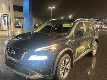 Used 2023 Nissan Rogue SV w/ SV Premium B Package