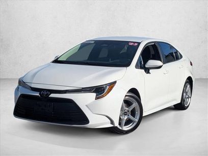 Used 2023 Toyota Corolla LE