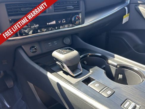 New 2026 Nissan Rogue SV w/ Cold Weather Package FWD image 22