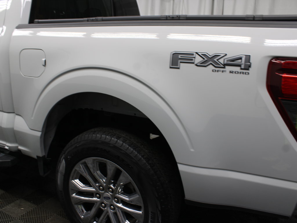 Used 2024 Ford F150 XLT w/ Equipment Group 302A MID AWD/4WD image 49