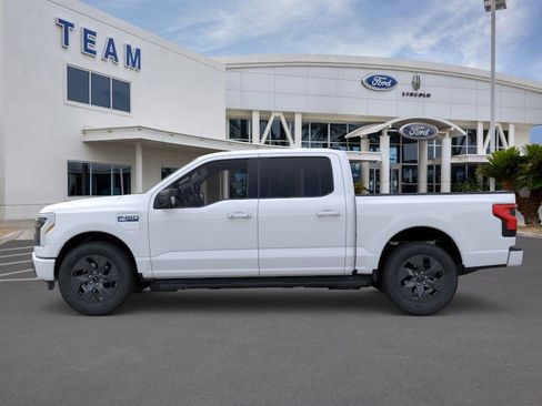 New 2025 Ford F150 Lightning Flash image 3
