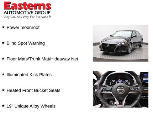 Used 2023 Nissan Altima 2.5 SL FWD image 11